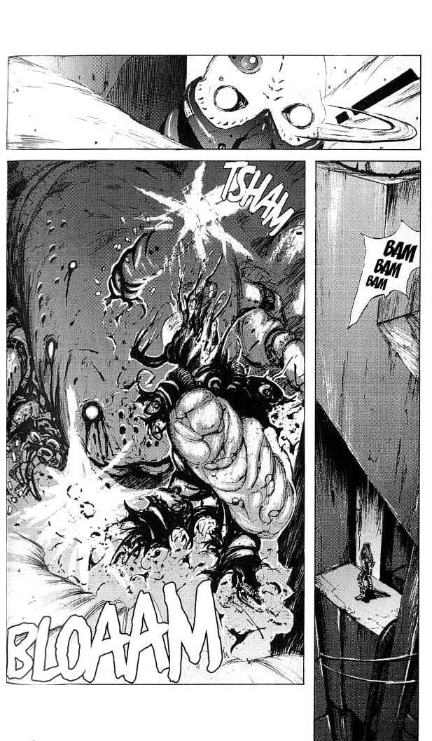 Read BLAME! chapter 1.1 image 25 on Lezhin
