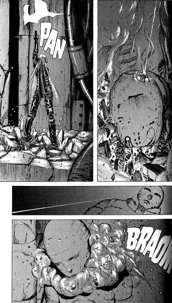 Read BLAME! chapter 1.1 image 26 on Lezhin