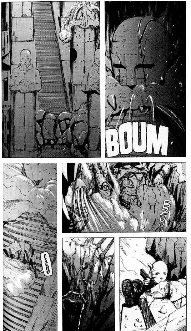 Read BLAME! chapter 1.1 image 27 on Lezhin