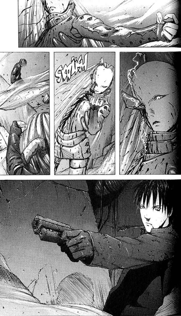 Read BLAME! chapter 1.1 image 30 on Lezhin