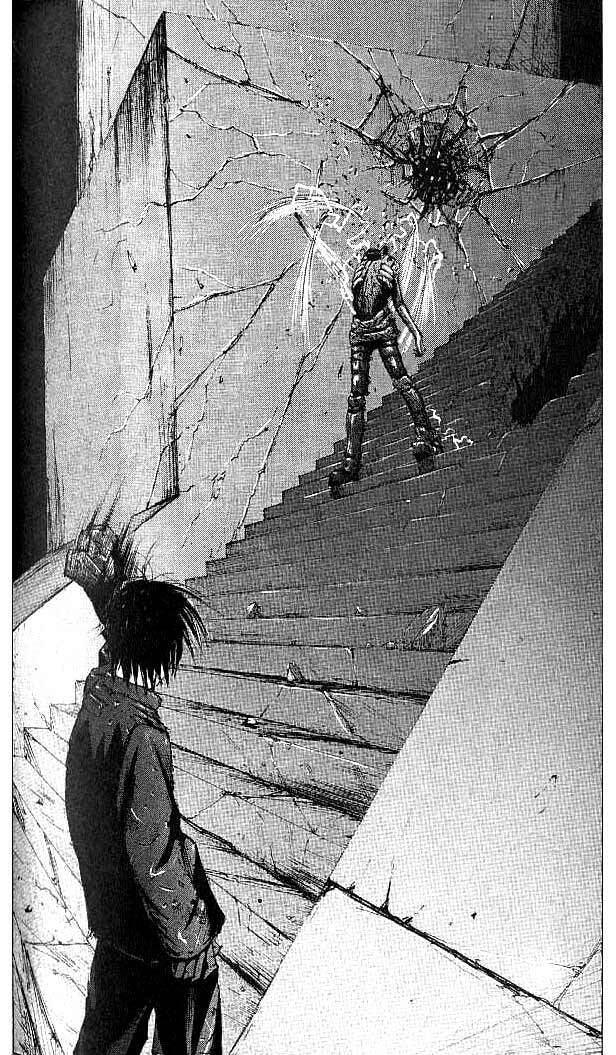 Read BLAME! chapter 1.1 image 31 on Lezhin