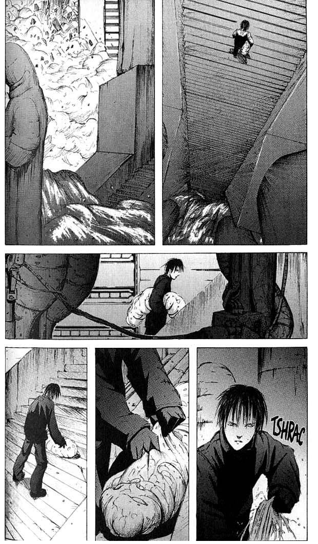 Read BLAME! chapter 1.1 image 33 on Lezhin