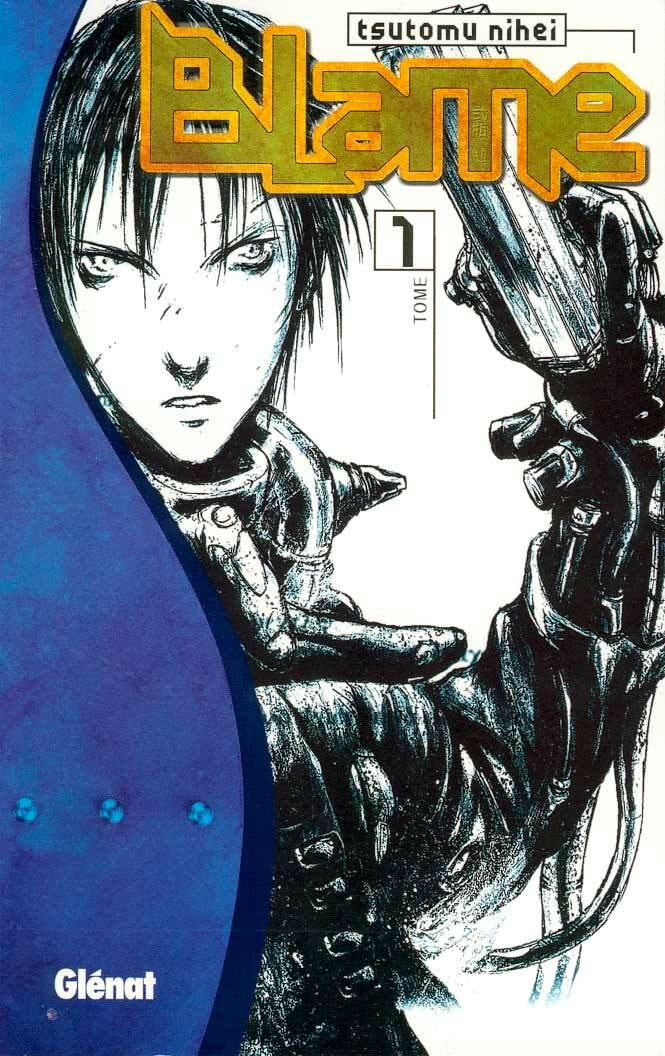 Read BLAME! chapter 1.1 image 35 on Lezhin