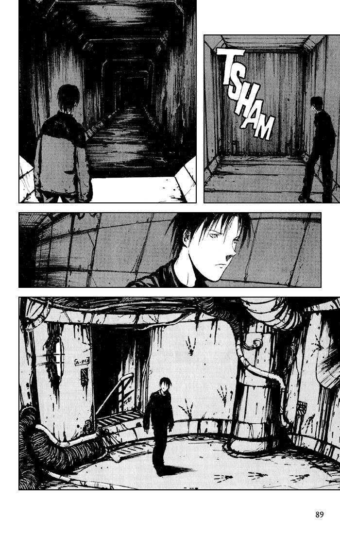 Read BLAME! chapter 10.1 image 13 on Lezhin
