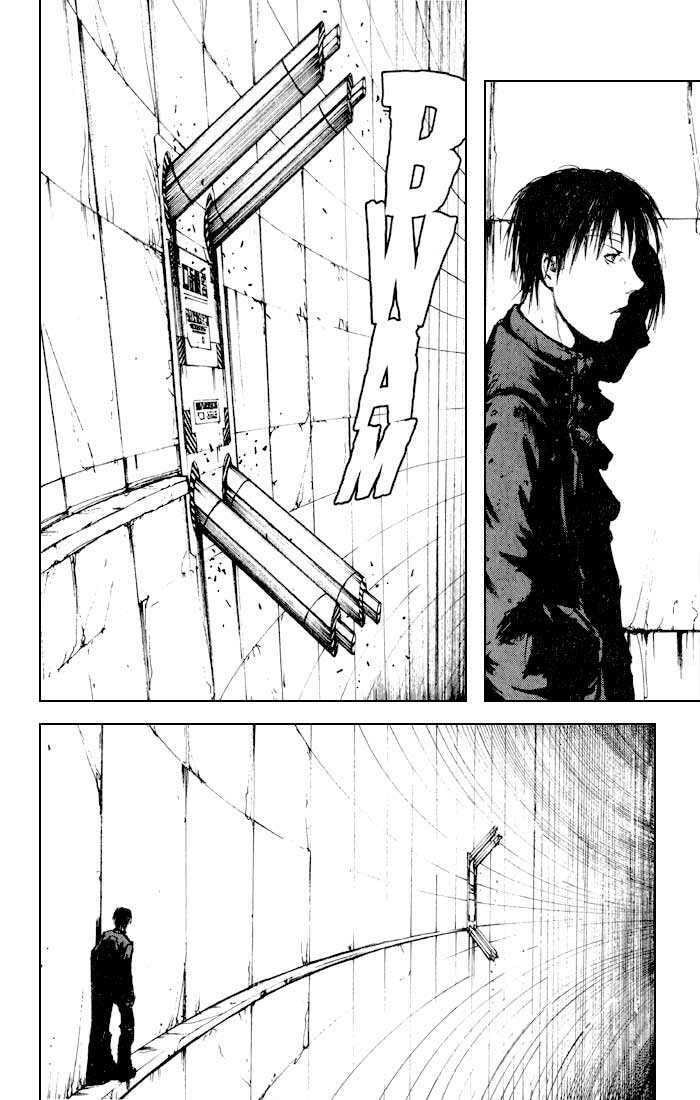 Read BLAME! chapter 10.1 image 19 on Lezhin