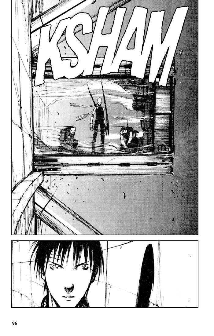 Read BLAME! chapter 10.1 image 20 on Lezhin