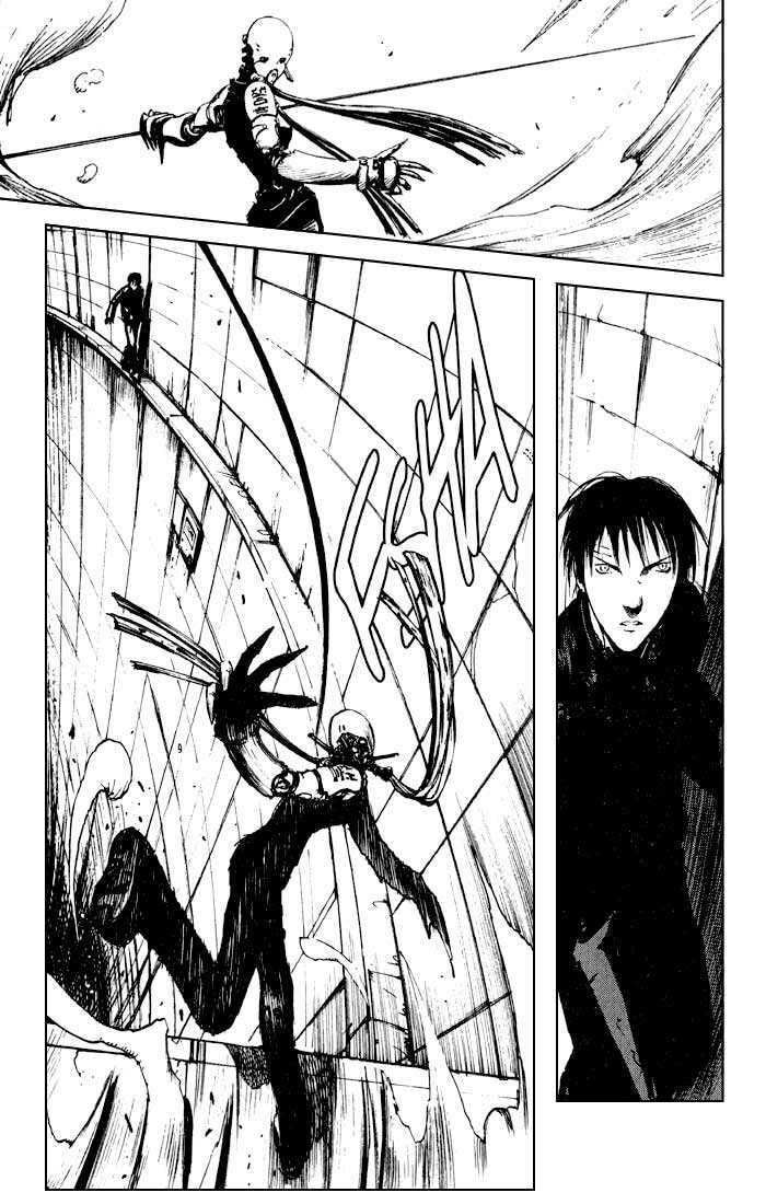 Read BLAME! chapter 10.1 image 22 on Lezhin