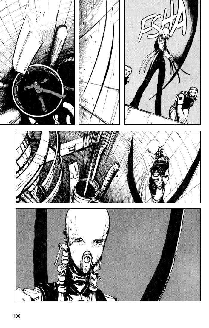 Read BLAME! chapter 10.1 image 24 on Lezhin