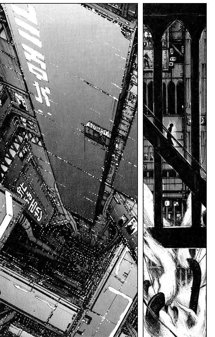 Read BLAME! chapter 10.1 image 6 on Lezhin