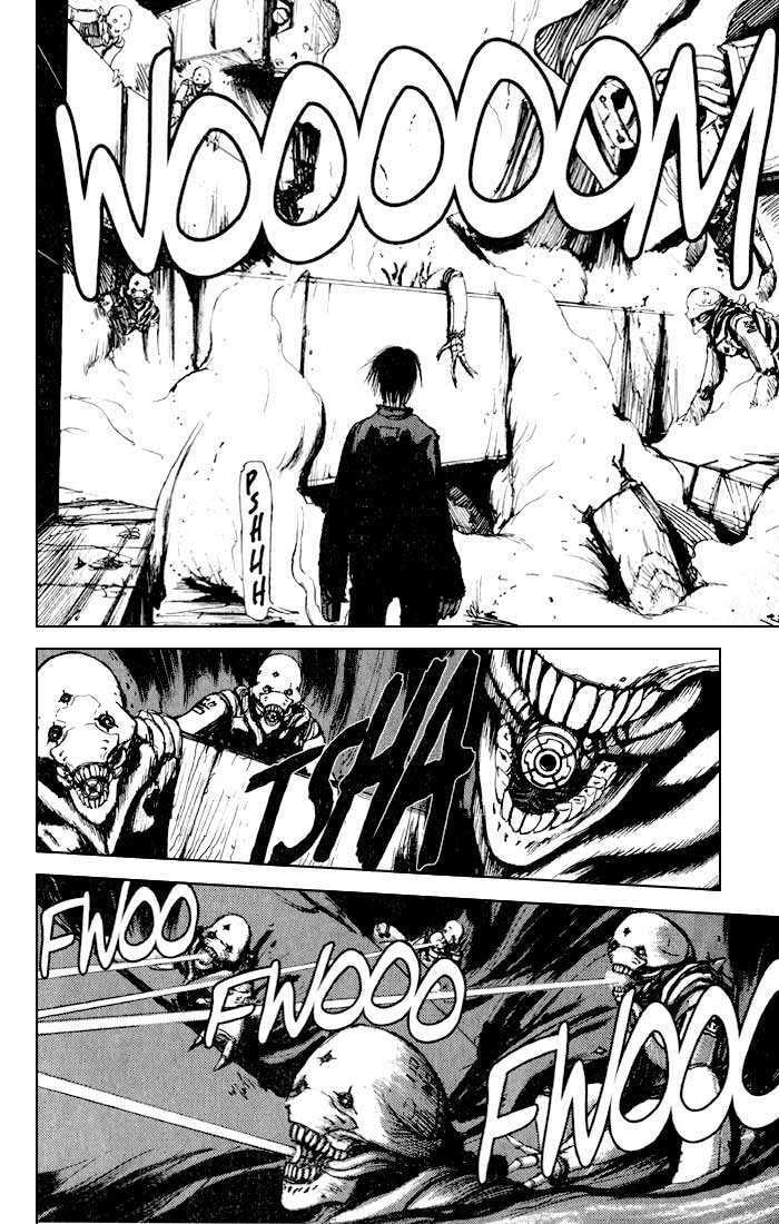 Read BLAME! chapter 10.2 image 10 on Lezhin