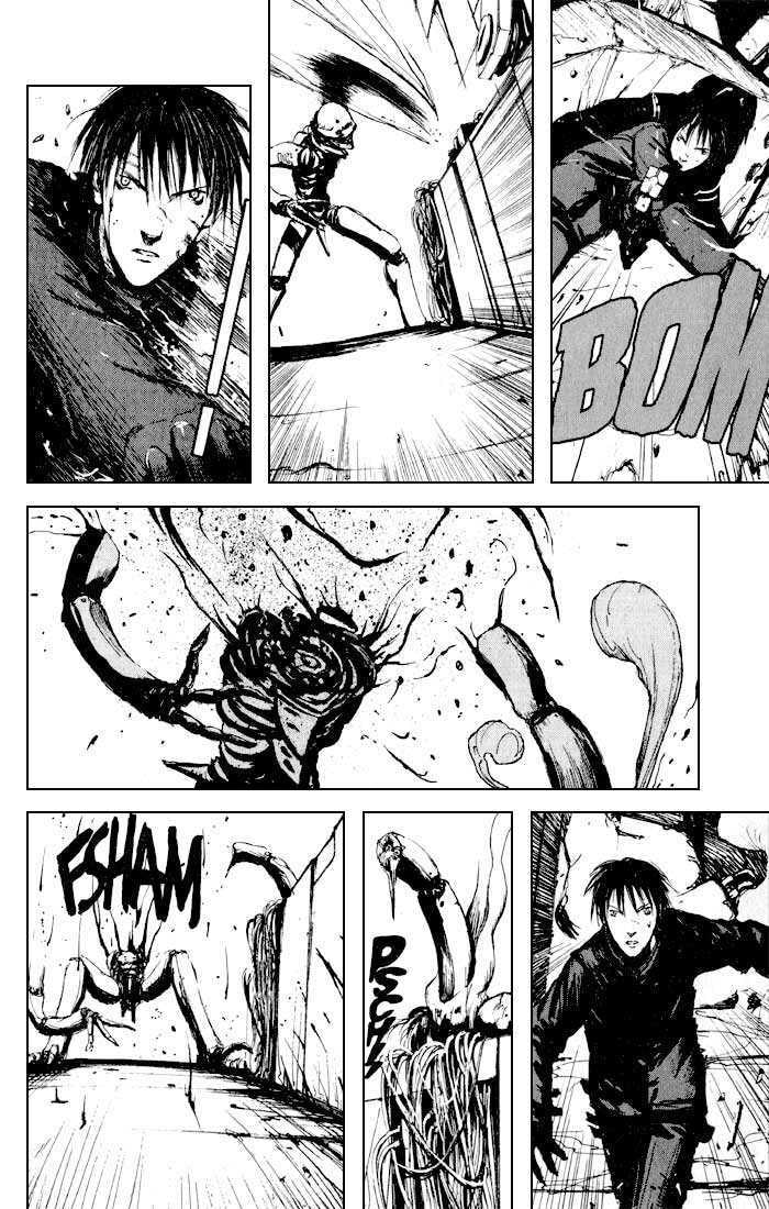 Read BLAME! chapter 10.2 image 13 on Lezhin