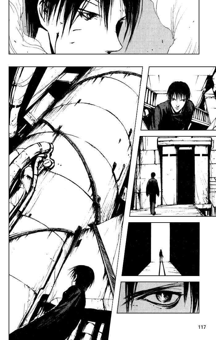 Read BLAME! chapter 10.2 image 15 on Lezhin