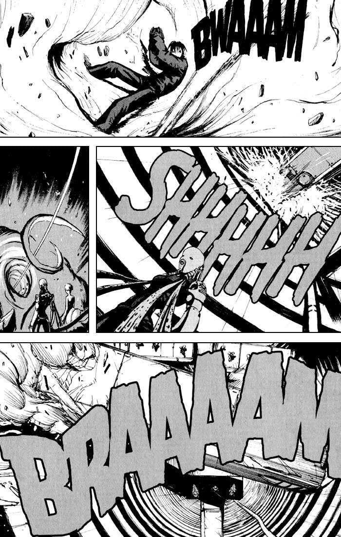 Read BLAME! chapter 10.2 image 19 on Lezhin