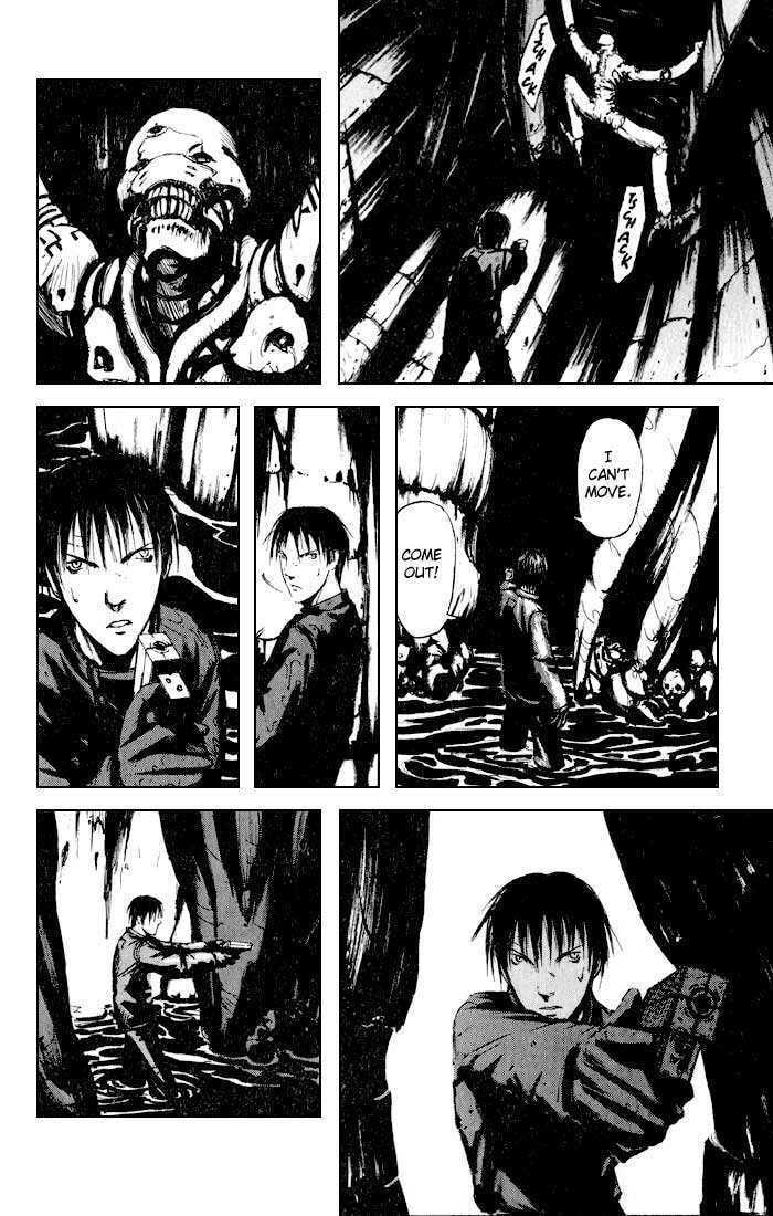 Read BLAME! chapter 10.2 image 2 on Lezhin