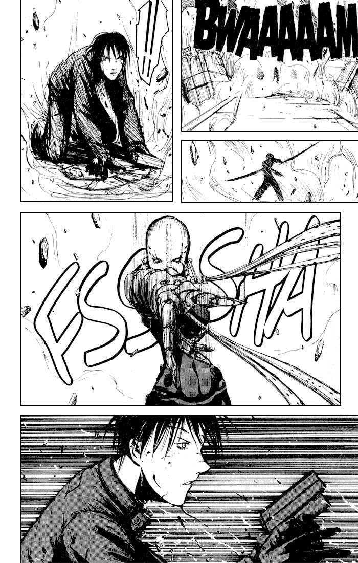 Read BLAME! chapter 10.2 image 21 on Lezhin