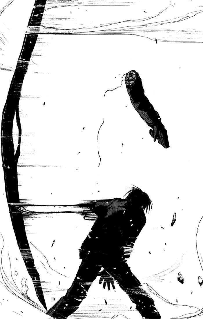 Read BLAME! chapter 10.2 image 22 on Lezhin