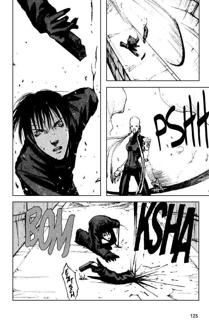 Read BLAME! chapter 10.2 image 23 on Lezhin