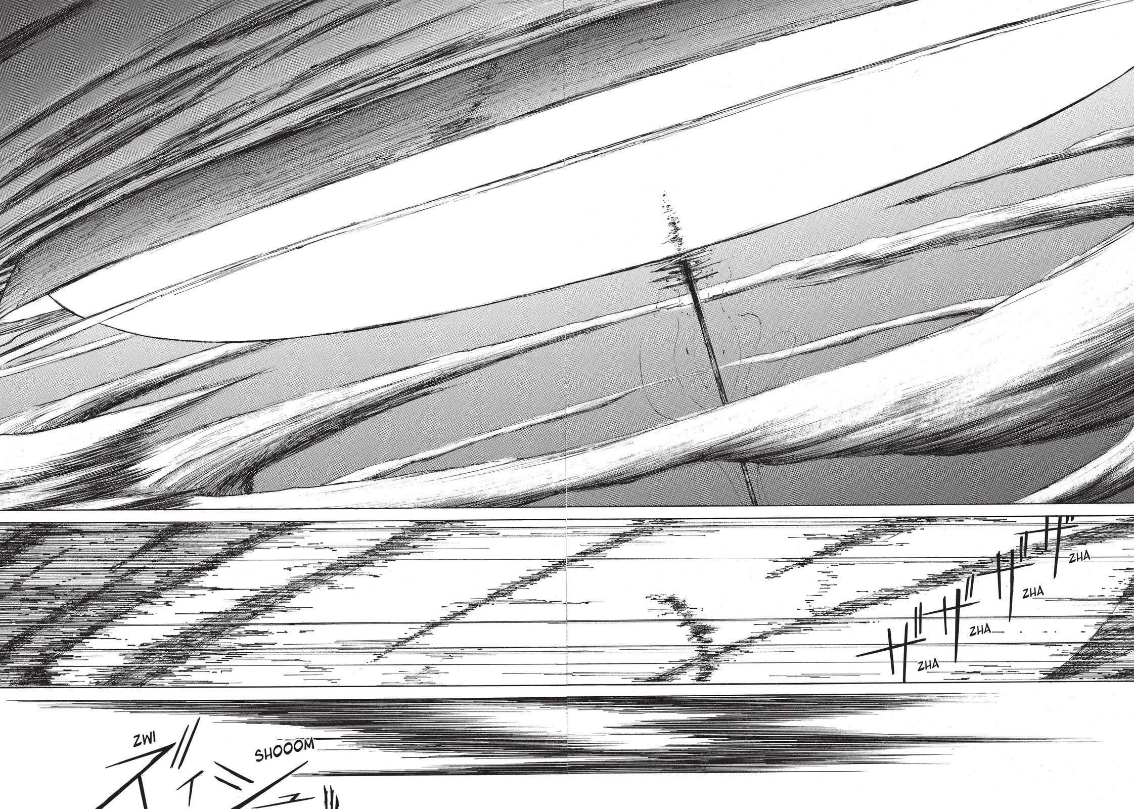 Read BLAME! chapter 10 image 16 on Lezhin
