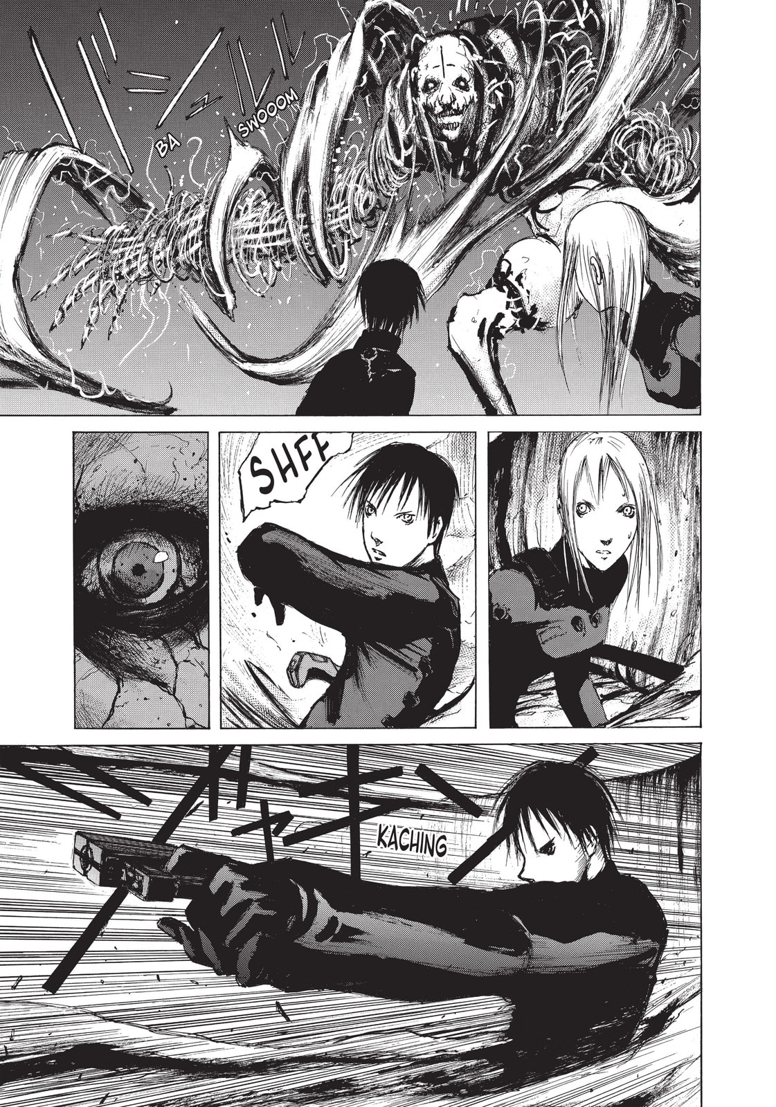 Read BLAME! chapter 10 image 26 on Lezhin