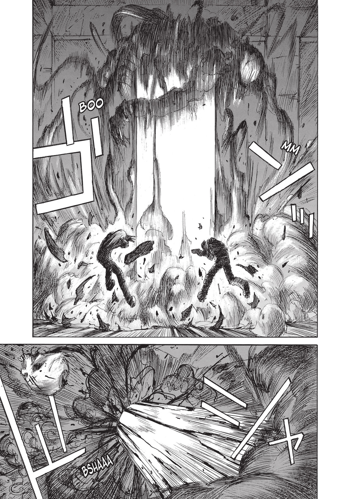 Read BLAME! chapter 12 image 13 on Lezhin