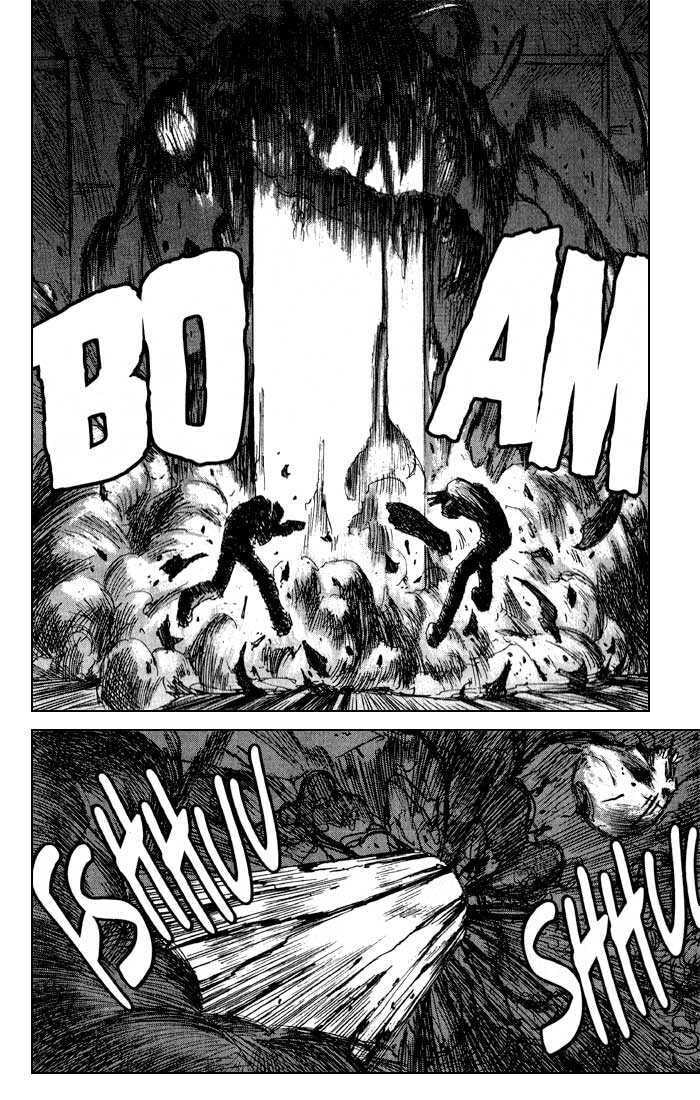 Read BLAME! chapter 13.1 image 16 on Lezhin