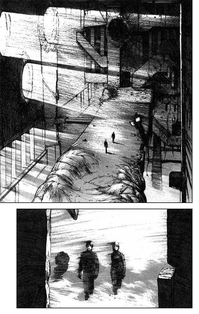 Read BLAME! chapter 13.1 image 9 on Lezhin