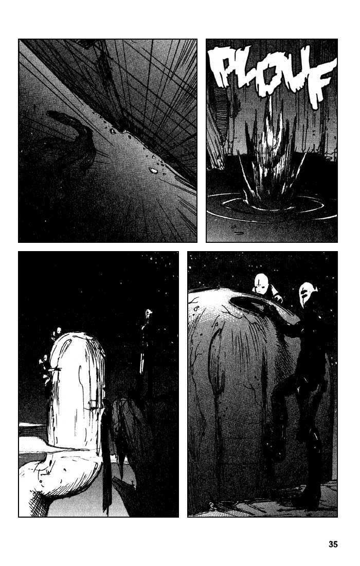 Read BLAME! chapter 13.2 image 10 on Lezhin