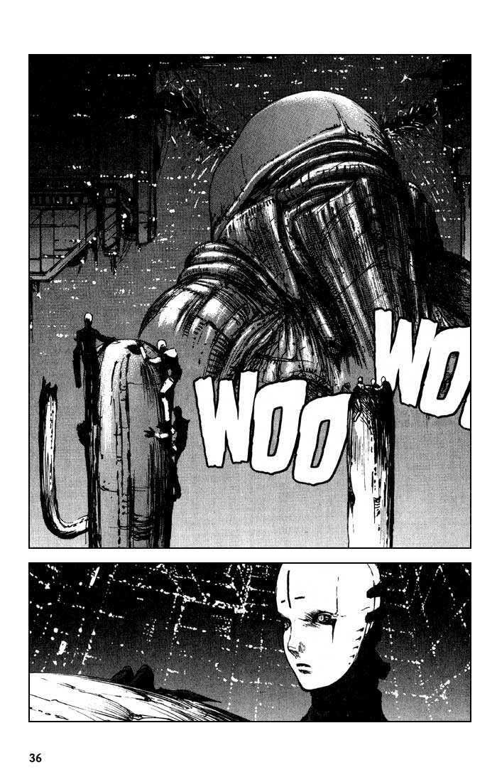 Read BLAME! chapter 13.2 image 11 on Lezhin