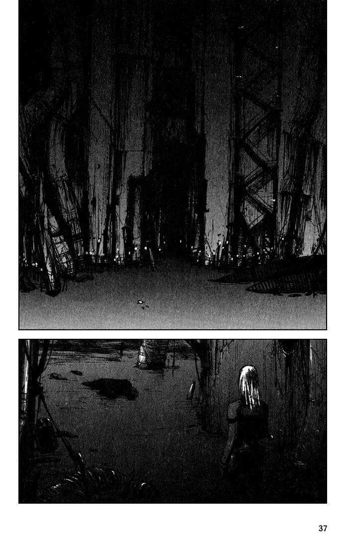 Read BLAME! chapter 13.2 image 12 on Lezhin