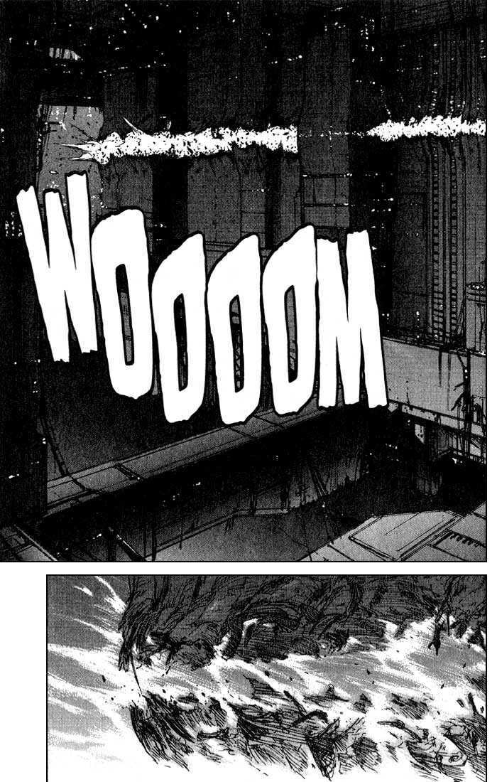 Read BLAME! chapter 13.2 image 2 on Lezhin