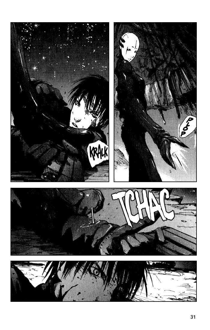 Read BLAME! chapter 13.2 image 6 on Lezhin