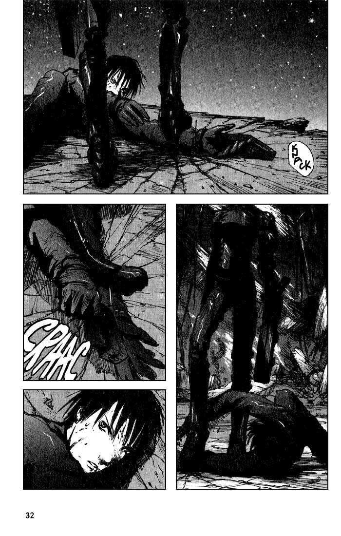 Read BLAME! chapter 13.2 image 7 on Lezhin