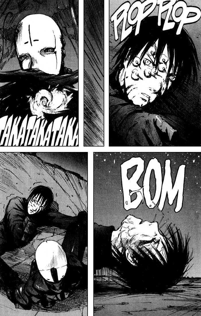 Read BLAME! chapter 13.2 image 8 on Lezhin