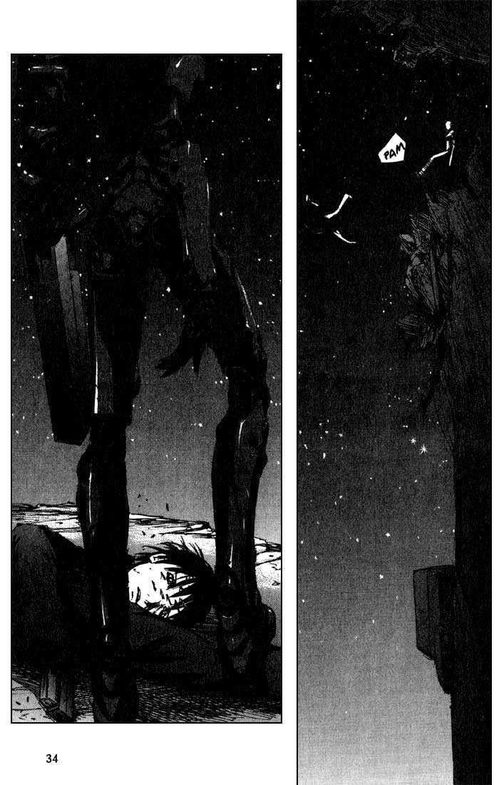 Read BLAME! chapter 13.2 image 9 on Lezhin