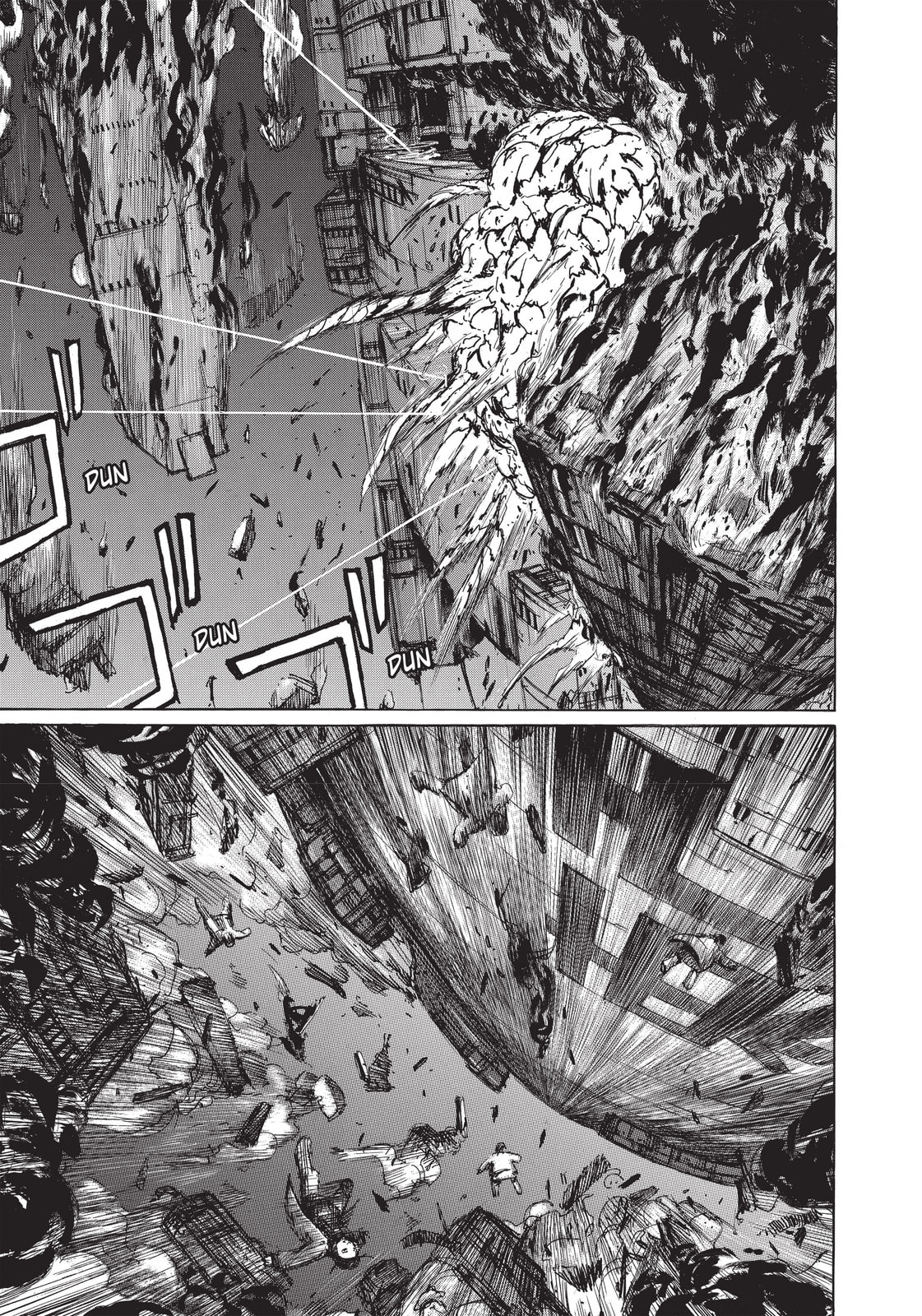 Read BLAME! chapter 16 image 18 on Lezhin