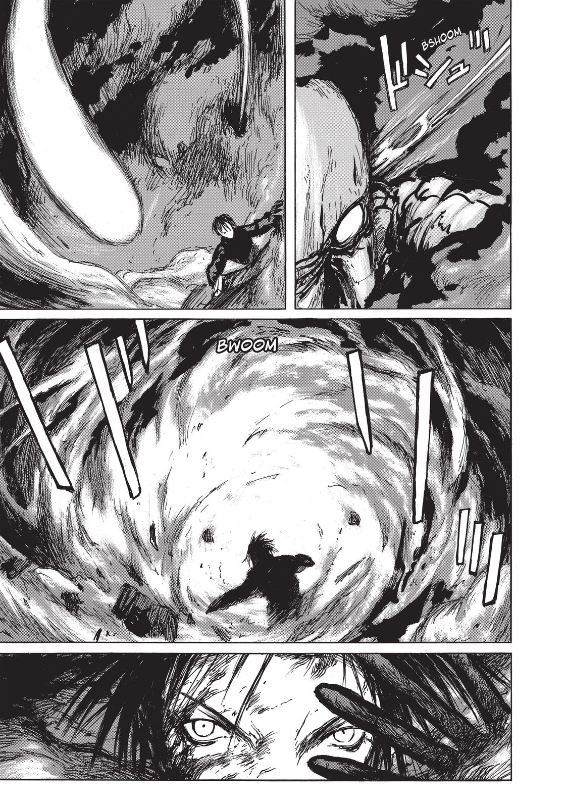 Read BLAME! chapter 18 image 23 on Lezhin