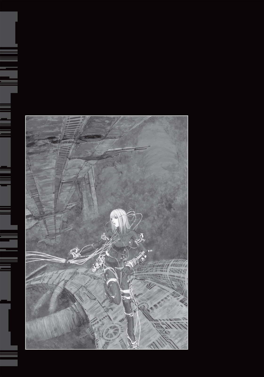 Read BLAME! chapter 18 image 31 on Lezhin