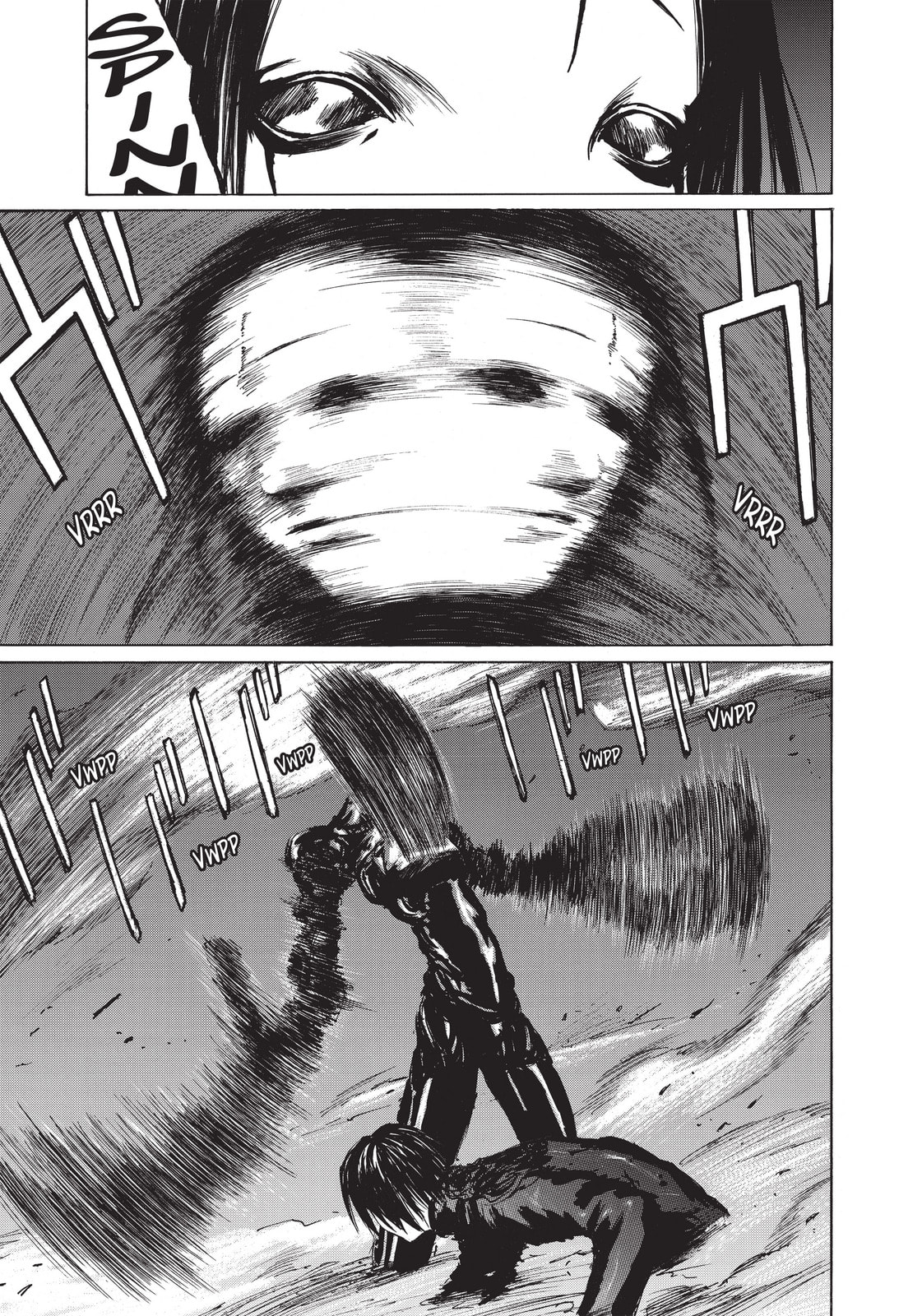 Read BLAME! chapter 19 image 18 on Lezhin