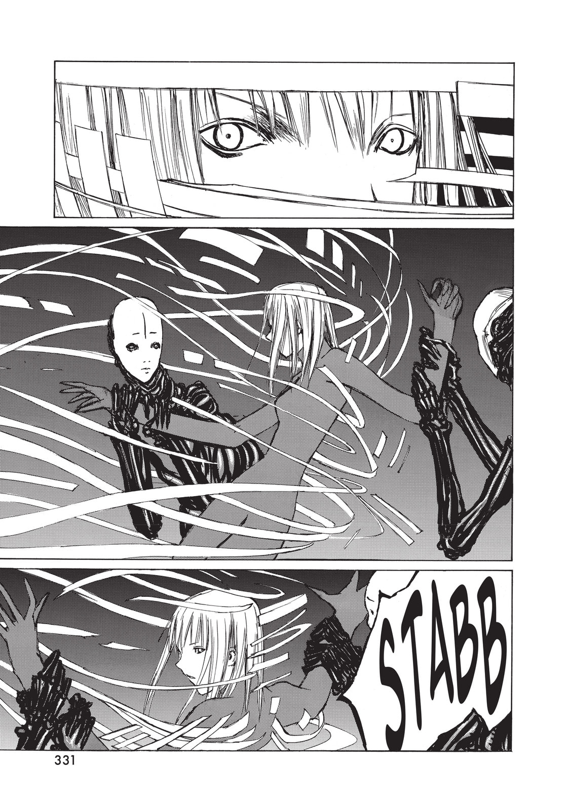Read BLAME! chapter 19 image 26 on Lezhin