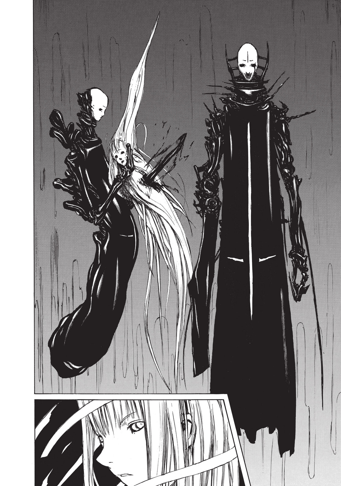 Read BLAME! chapter 19 image 27 on Lezhin