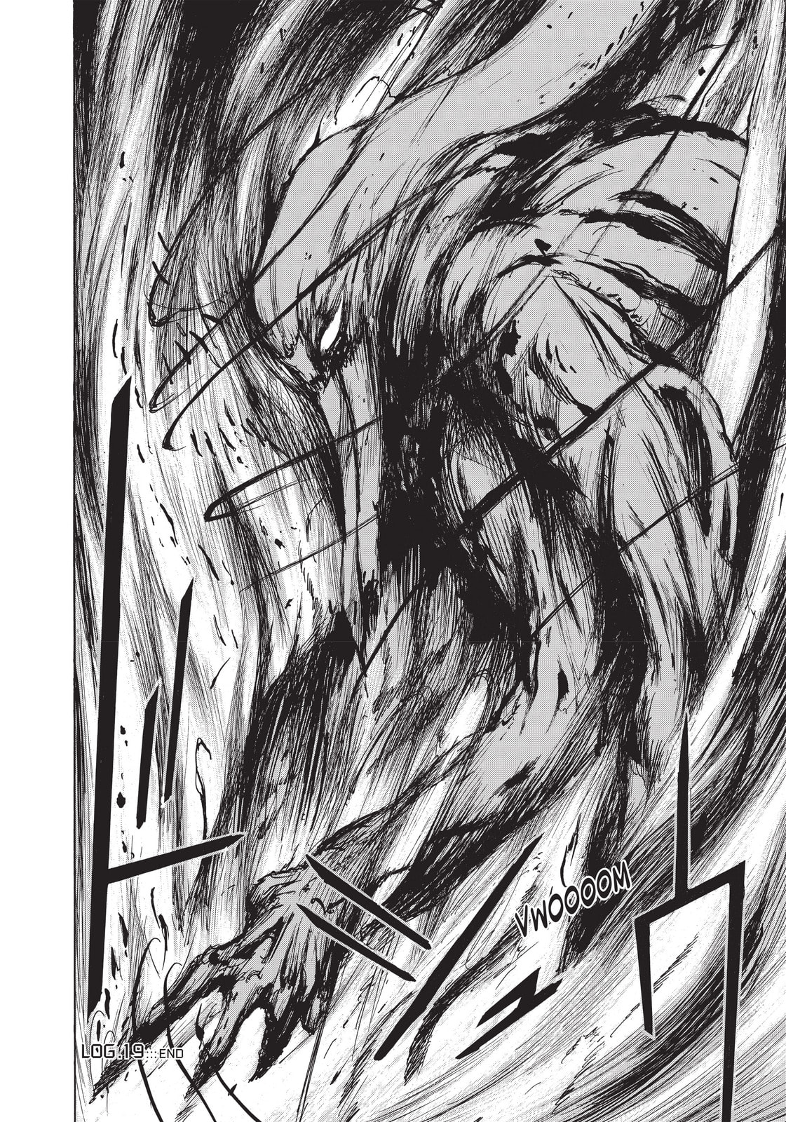 Read BLAME! chapter 19 image 33 on Lezhin