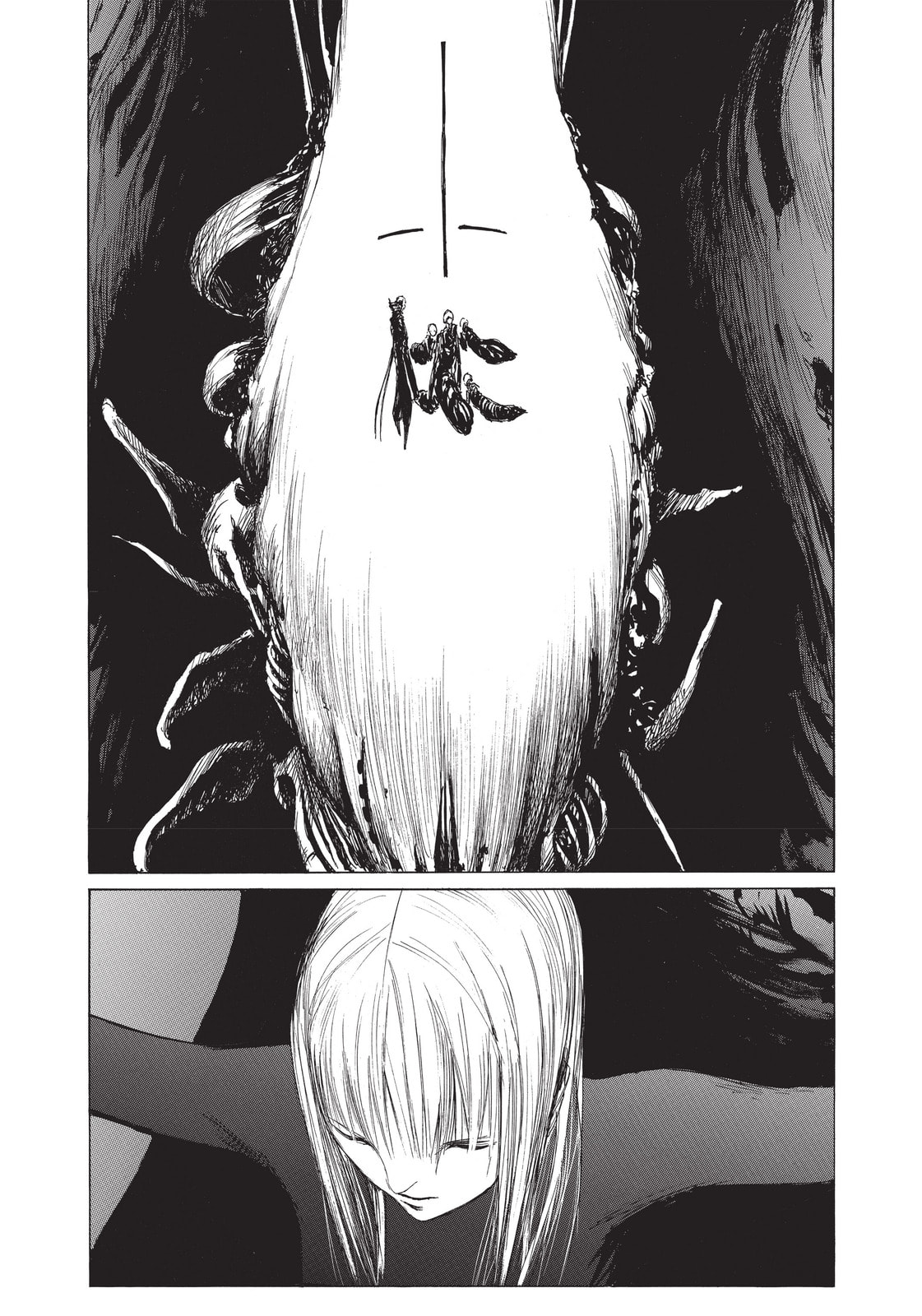 Read BLAME! chapter 20 image 1 on Lezhin