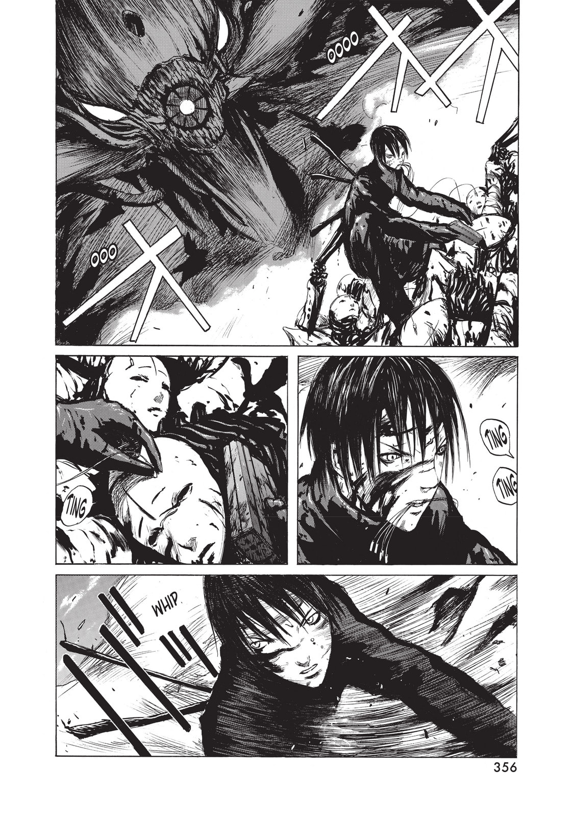 Read BLAME! chapter 20 image 17 on Lezhin