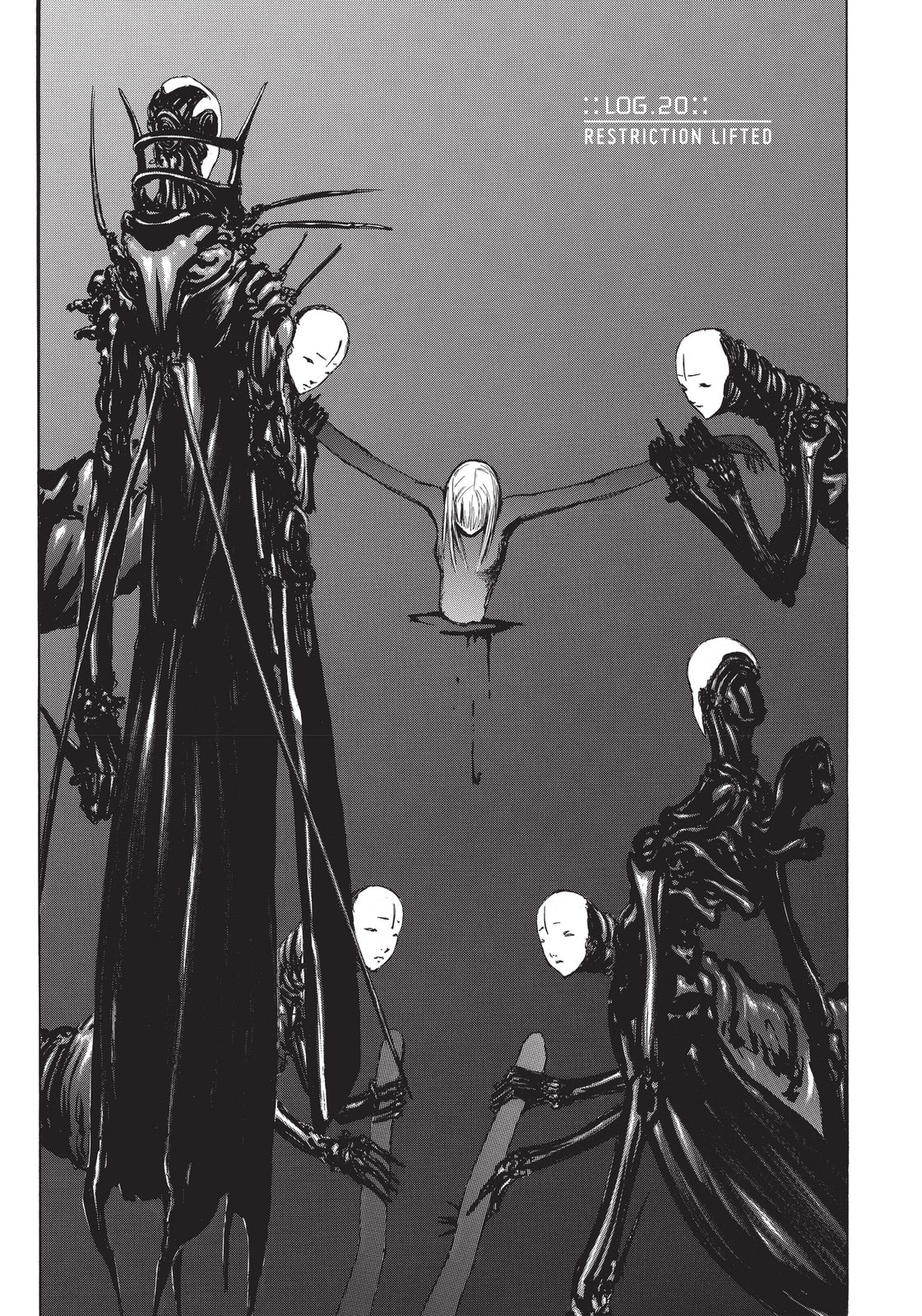 Read BLAME! chapter 20 image 2 on Lezhin