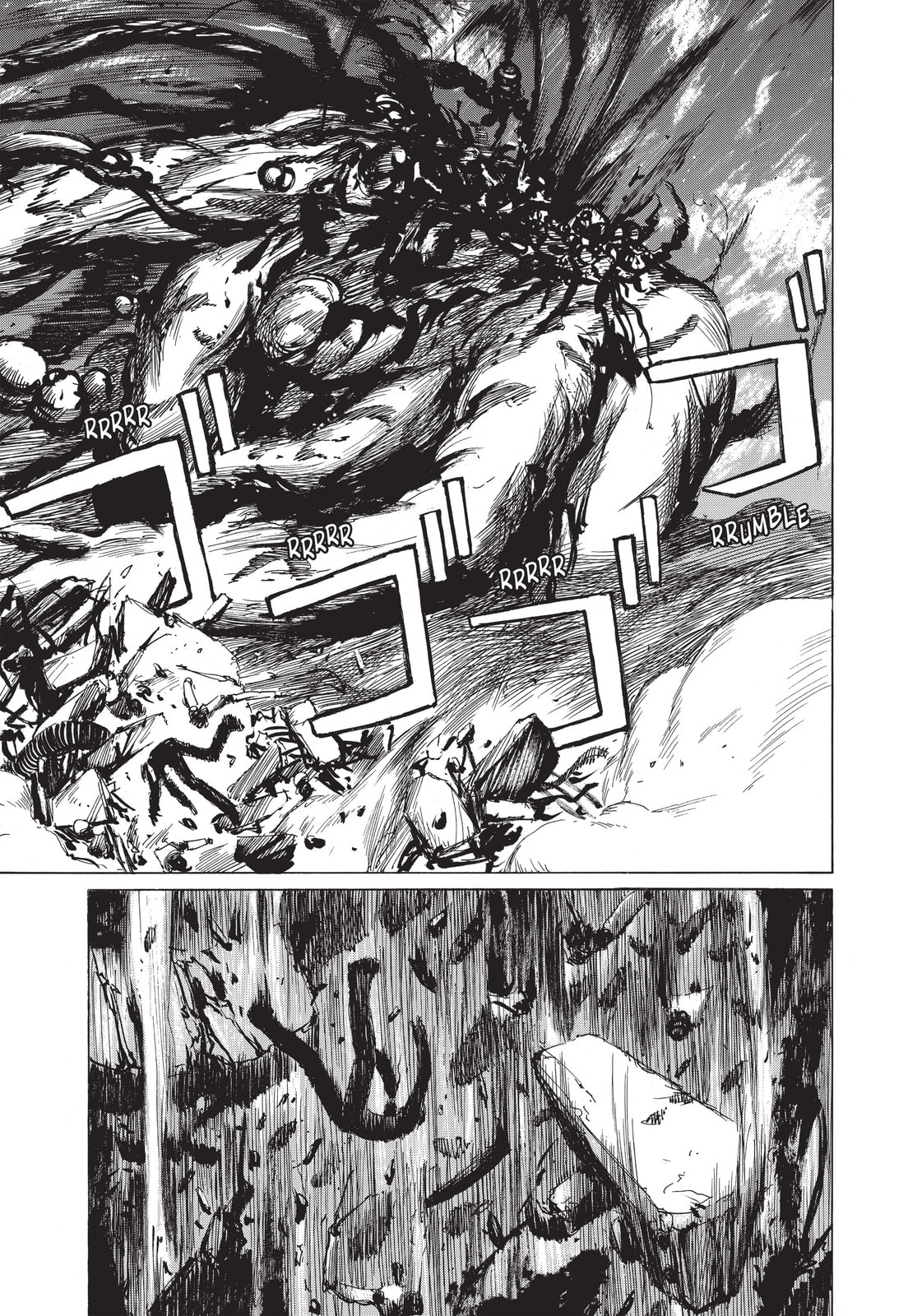 Read BLAME! chapter 20 image 24 on Lezhin