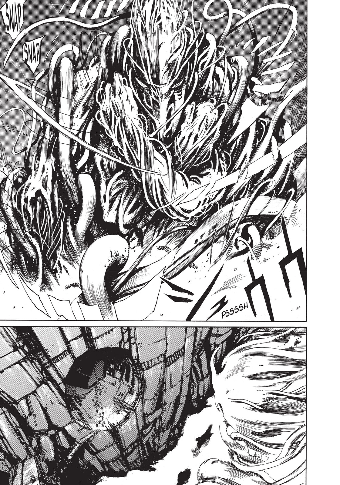 Read BLAME! chapter 20 image 6 on Lezhin