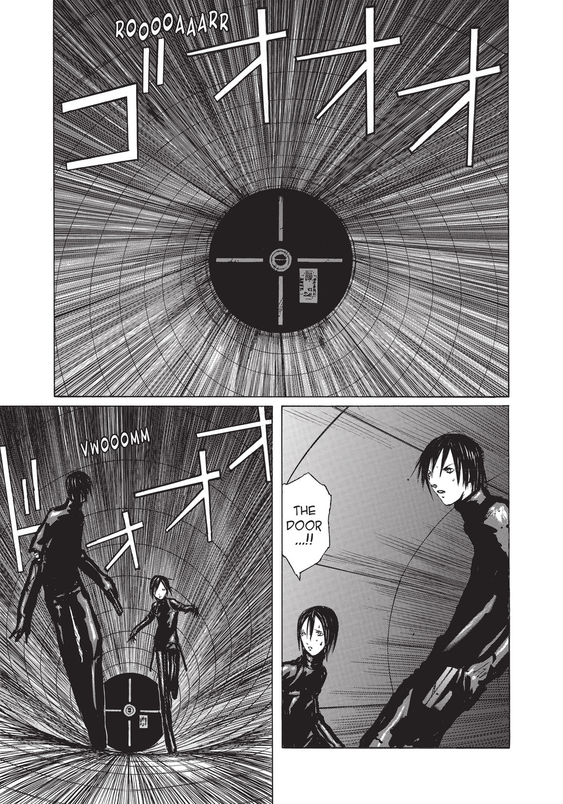 Read BLAME! chapter 21 image 10 on Lezhin