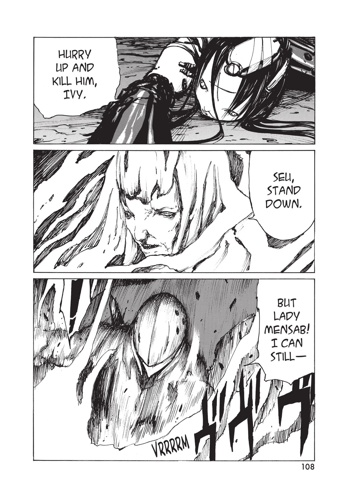 Read BLAME! chapter 24 image 2 on Lezhin
