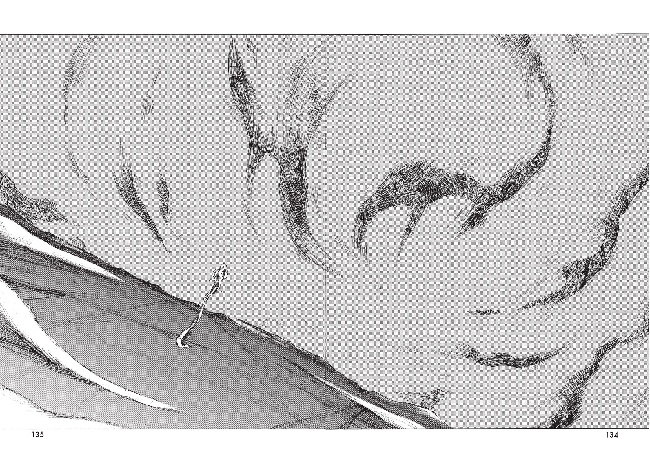 Read BLAME! chapter 24 image 28 on Lezhin