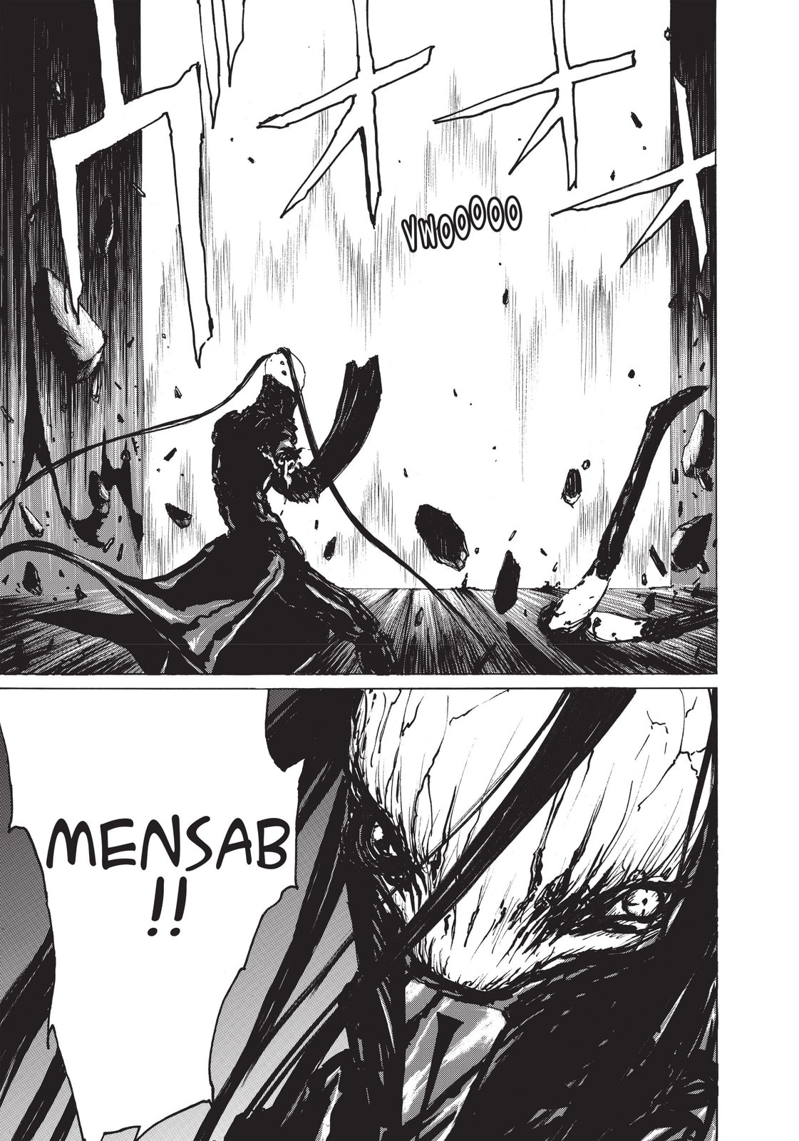 Read BLAME! chapter 24 image 3 on Lezhin